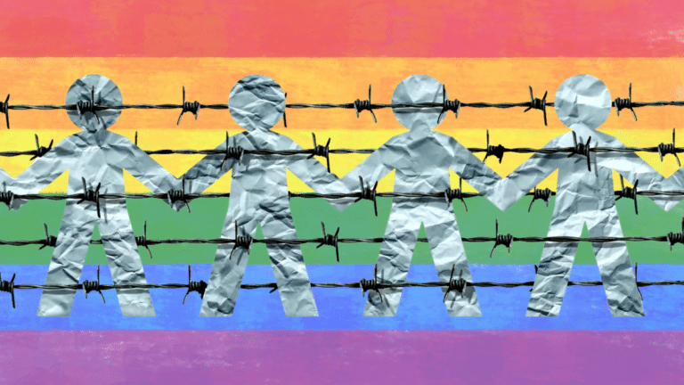 LGBTQ immigration