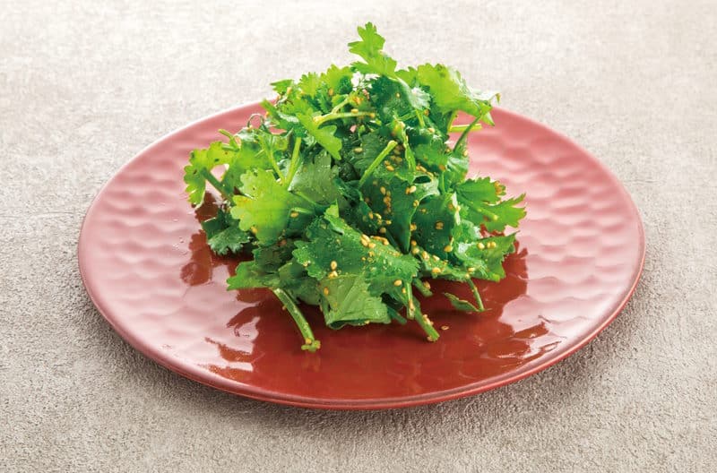 Coriander (cilantro)