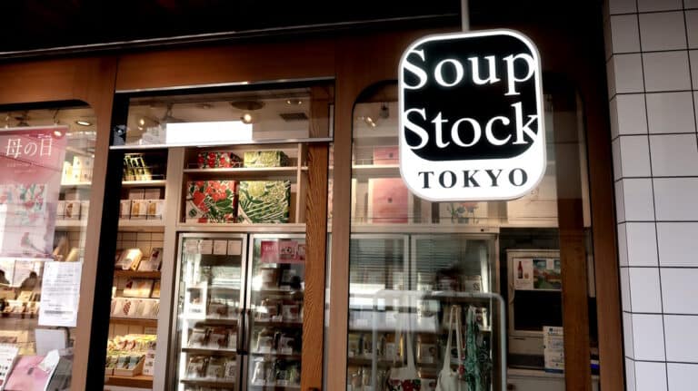 Soup Stock Tokyo
