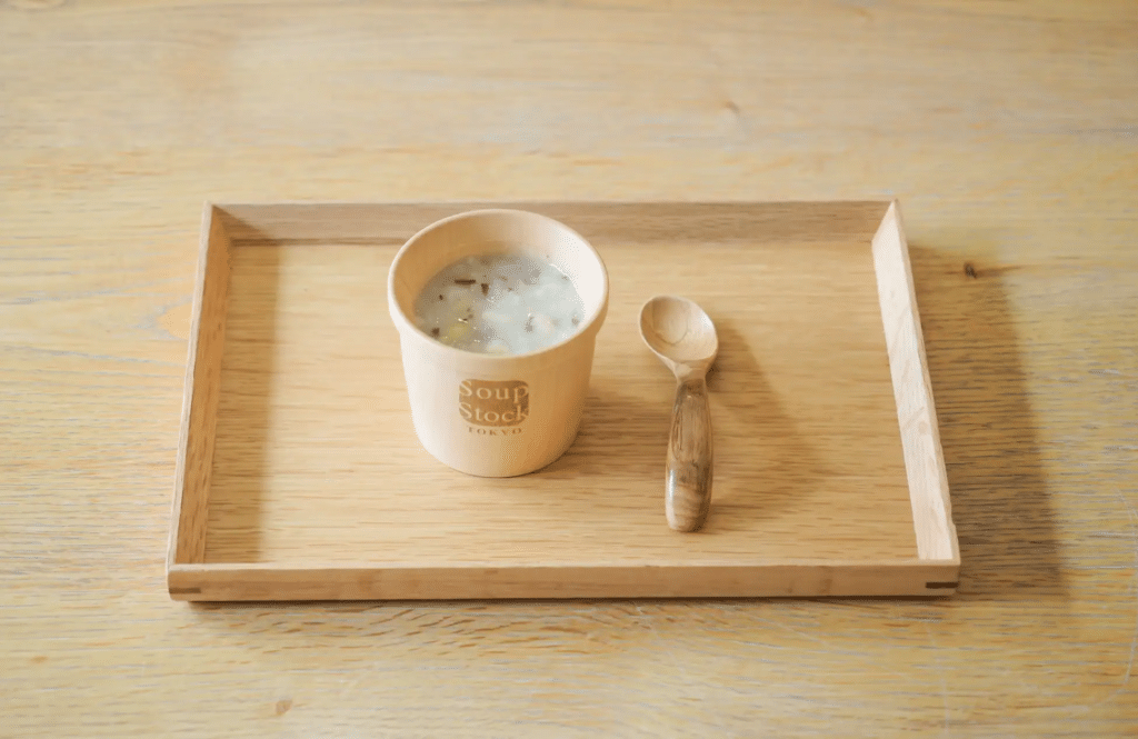 Soup Stock Tokyo baby food