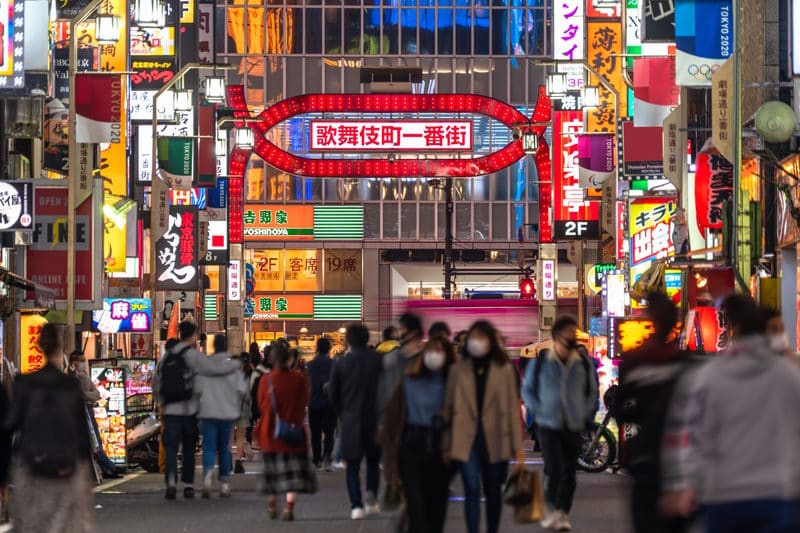 Kabukicho