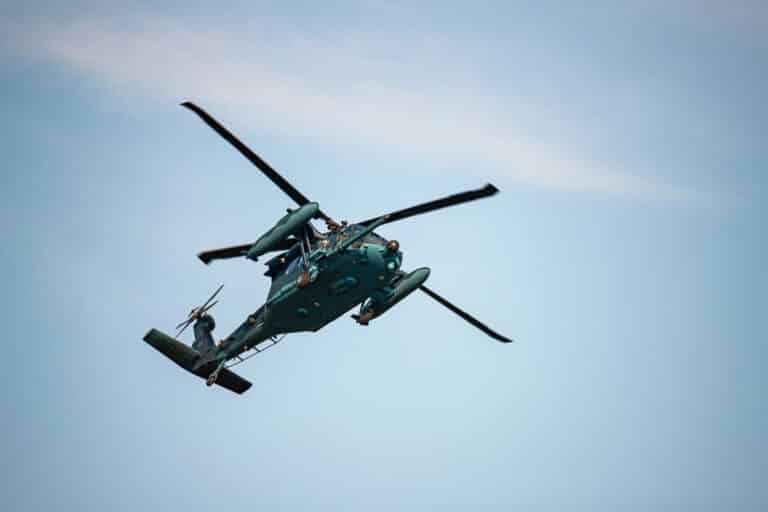 Helicopter