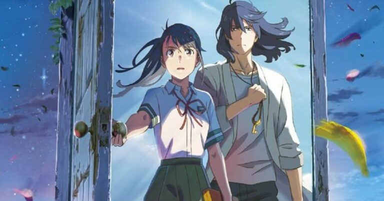 Suzume ends impressive box office run in Japan