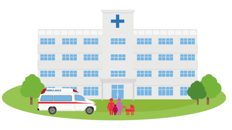 Hospital - lesbian maternity discrimination in Tokyo