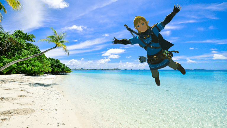 Legend of Zelda: Tears of the Kingdom