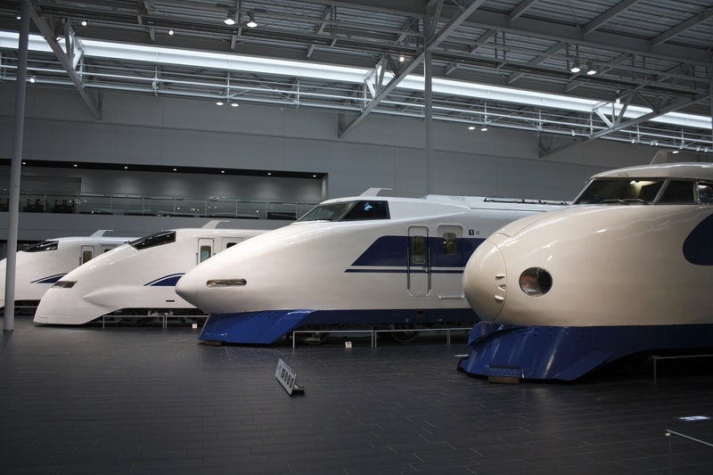 Shinkansen - Japan Rail Pass story