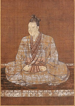 Akechi Mitsuhide, retainer of Oda Nobunaga