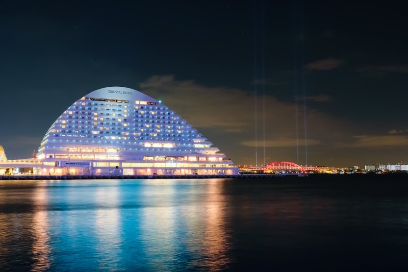 Oriental Hotel, Kobe