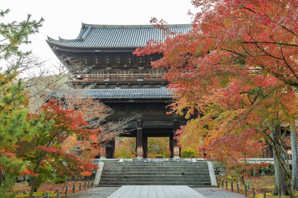 Nanzenji, Kyoto, Japan
