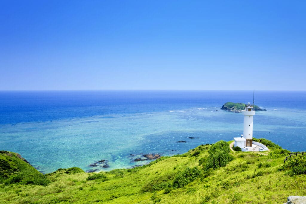 Hirakubozaki, Ishigakijima