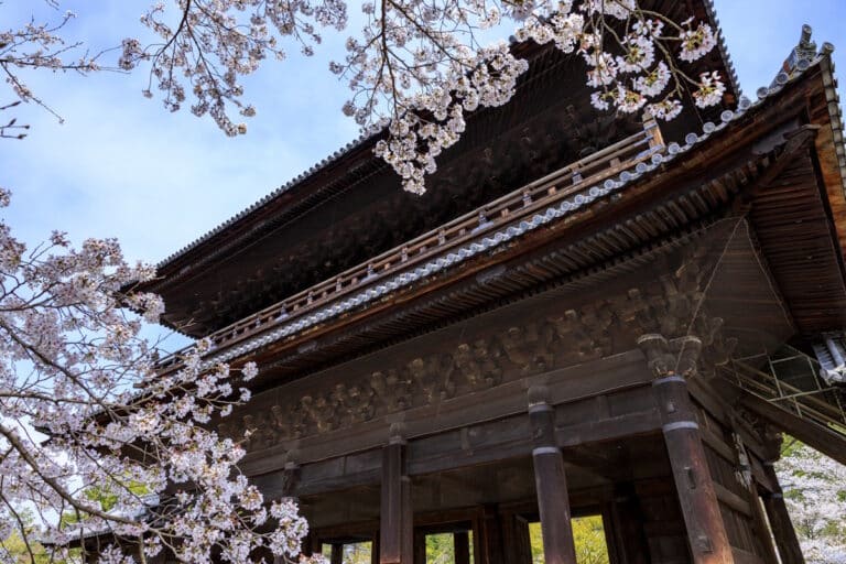 Nanzenji, Kyoto, Japan