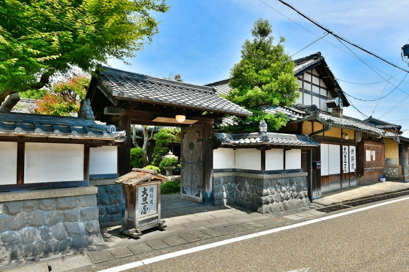 Tado Shrine, Mie Prefecture