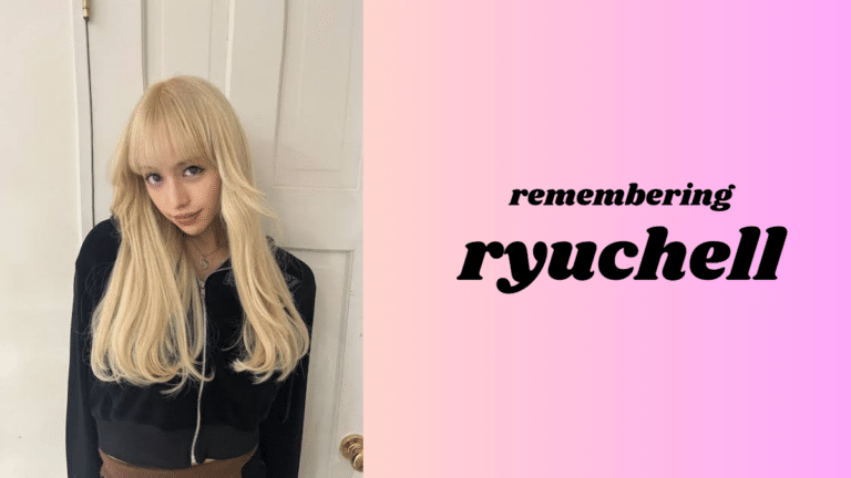 Remembering ryuchell