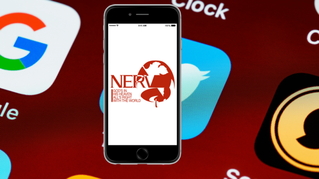 NERV app