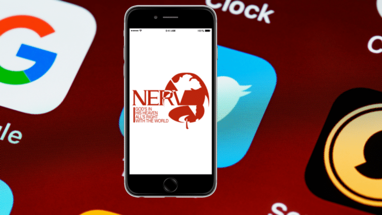 NERV app