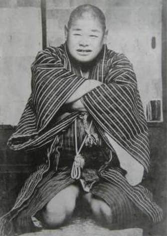 The most famous image of Sendai Shiro