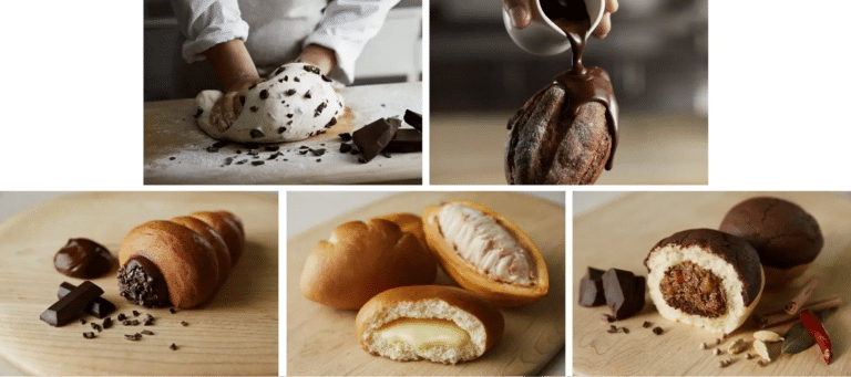 Godiva Bakery