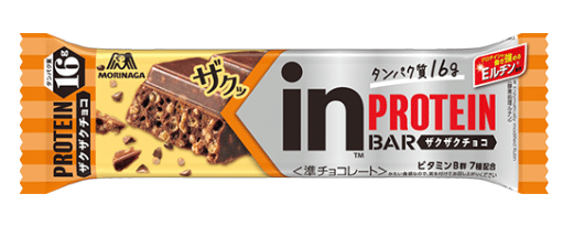 Protein bars in Japan combini - in Protein Bar