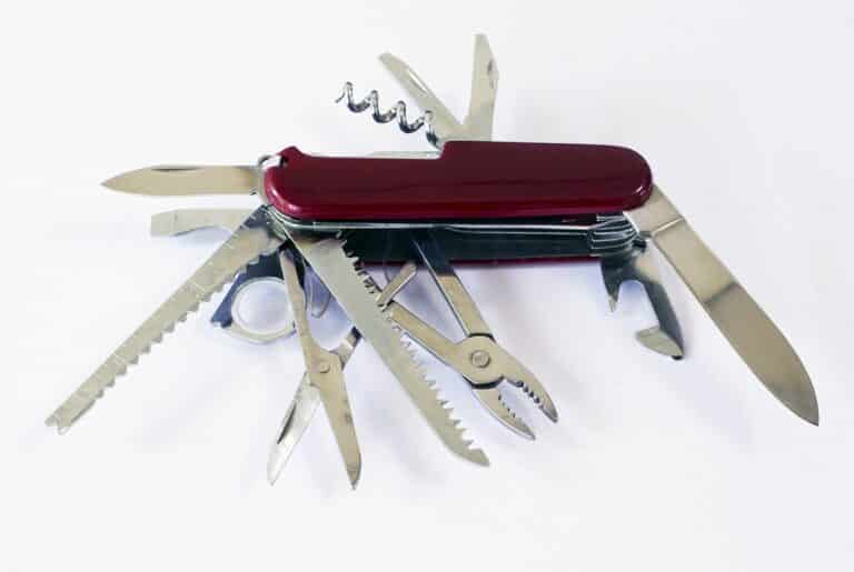 Swiss Army Knife