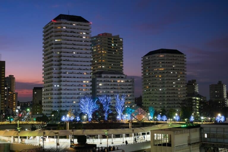 Kawaguchi City, Saitama Prefecture