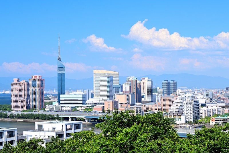 Fukuoka City