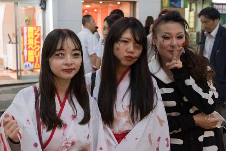 Shibuya Halloween