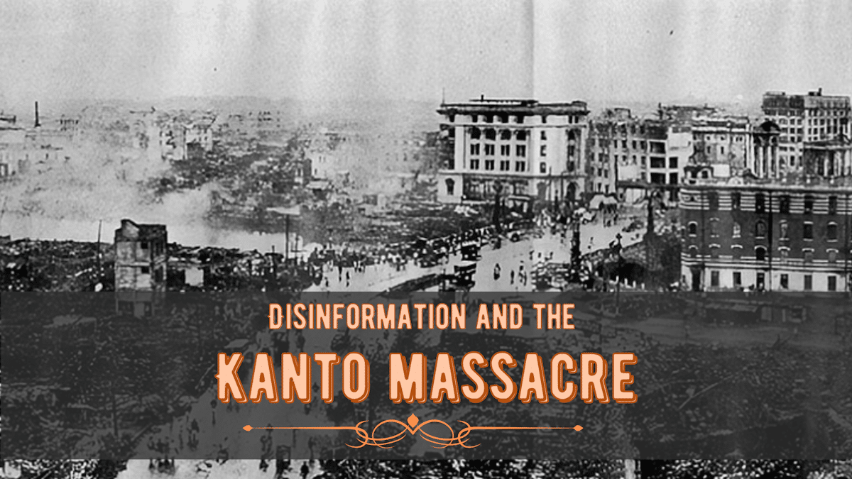 Kanto Massacre