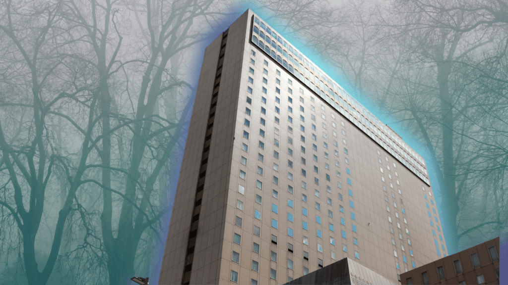 Scam hotel on Booking.com story
