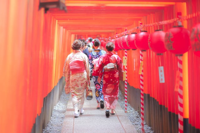 Fushimi Inari Taisha