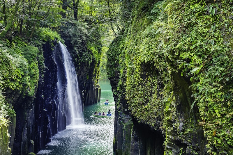 Takachiho, Miyazaki Prefecture