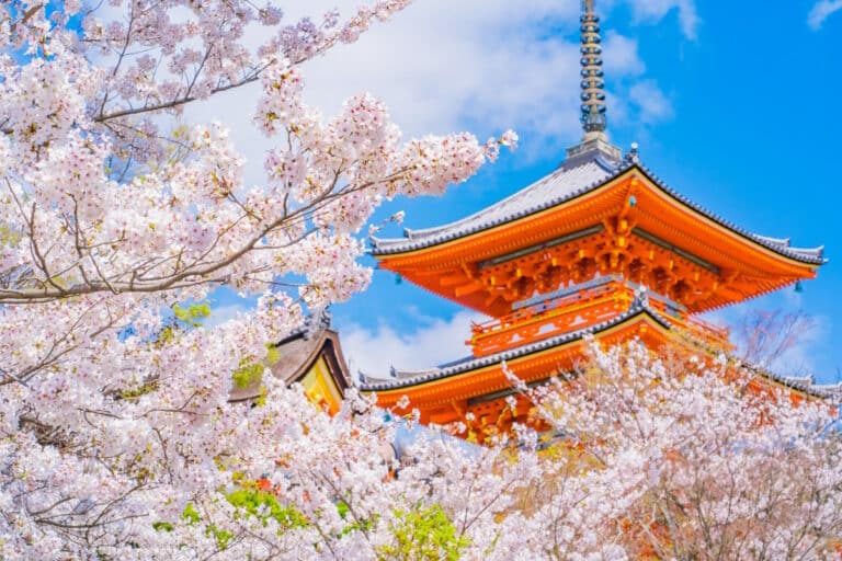 Kyoto - Kiyomizudera