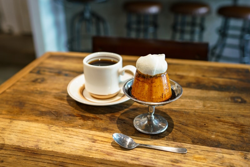 Junkissa - coffee and dessert