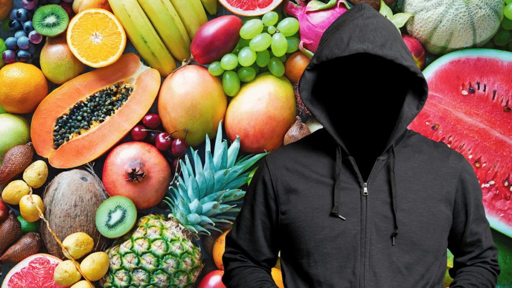Fruit theft