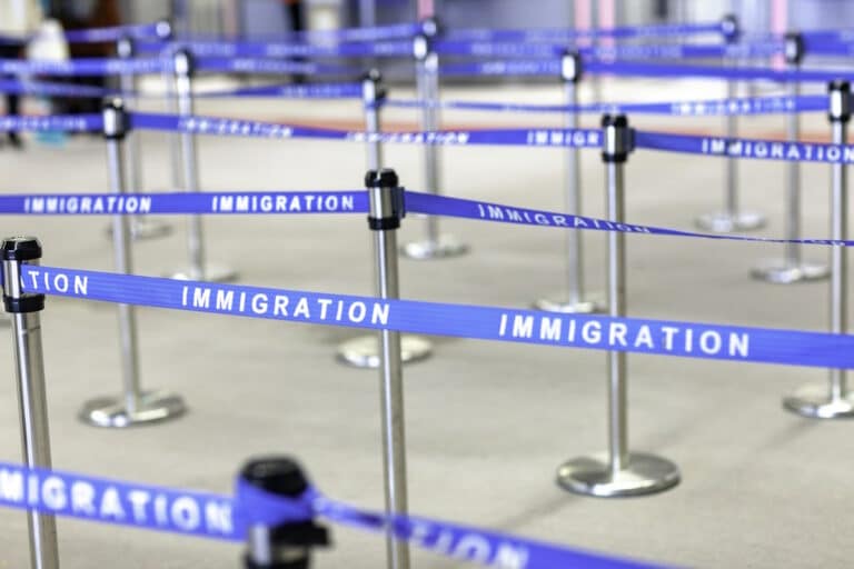 Japan immigration