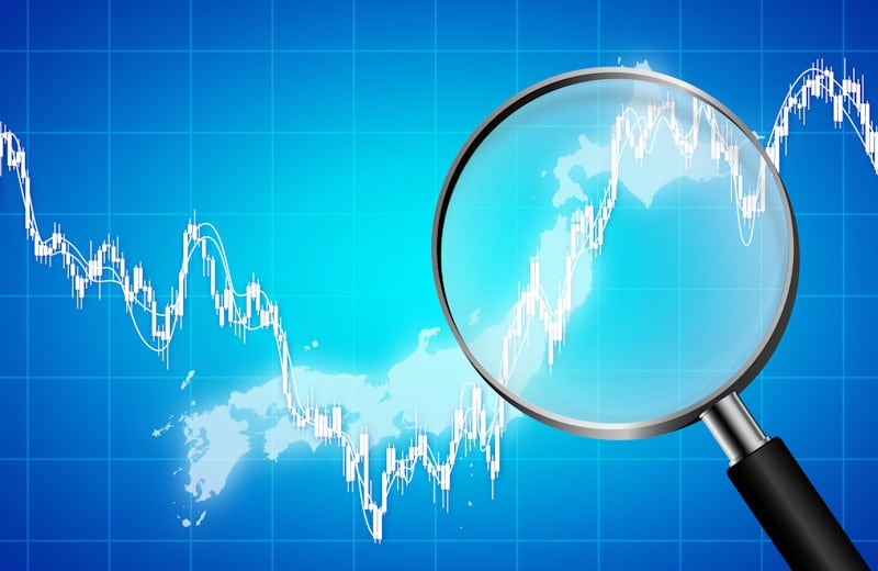 Japan's economy in focus - Japan's failling GDP, 4th place behind Germany
