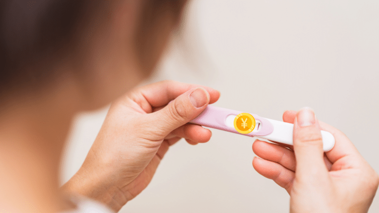 Cash for pregnancy