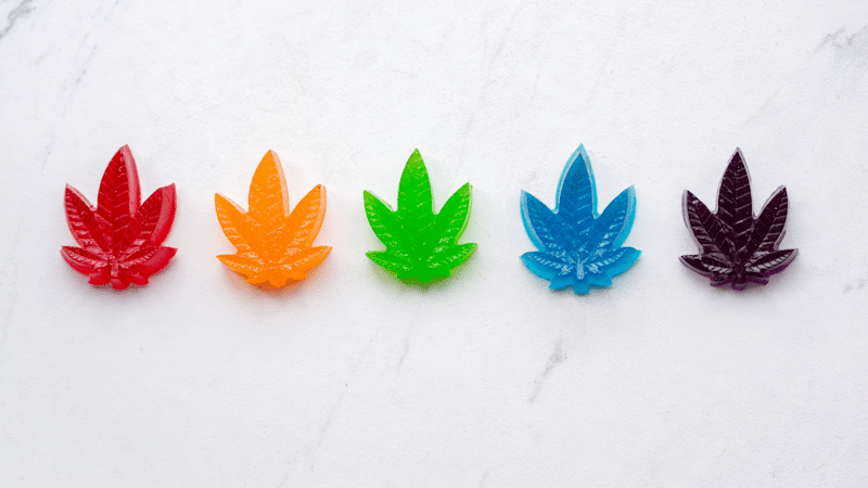Cannabis gummies