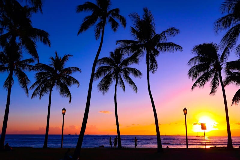 Hawaii