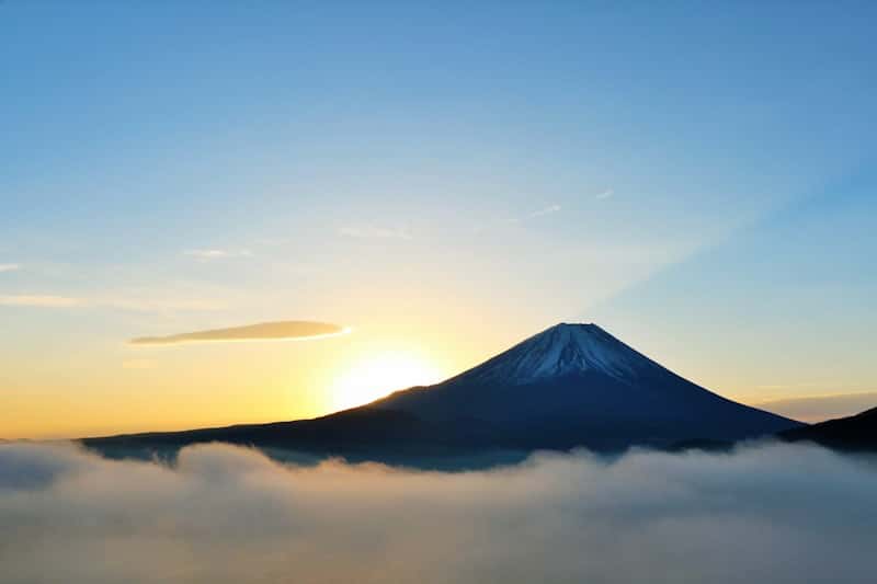 Mt. Fuji