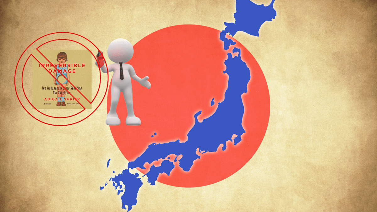 Irreversible Damage article