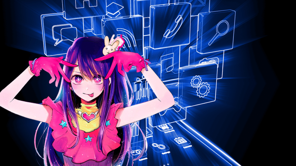Oshi no Ko