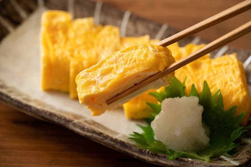 Tamagoyaki 