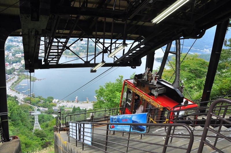 Mt. Fuji Panorama Ropeway