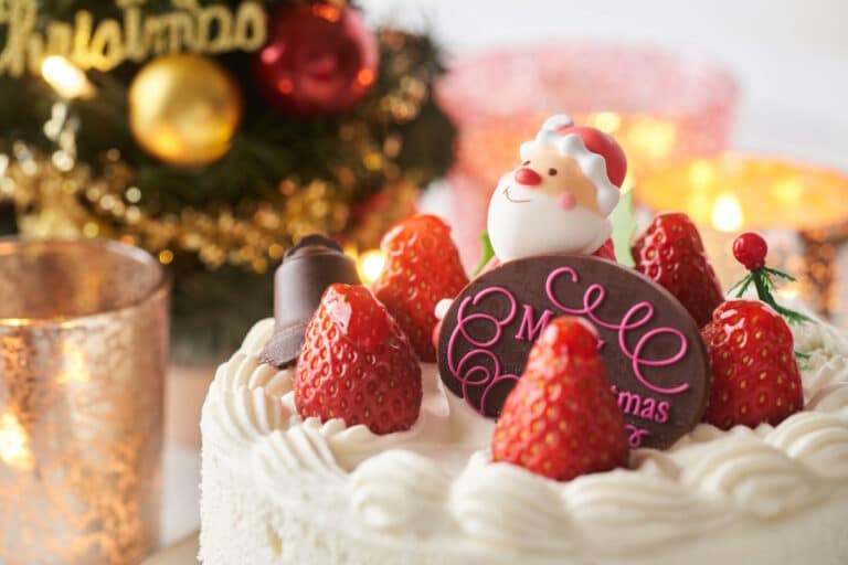 Christmas cake