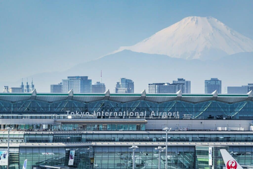 Haneda Airport Terminal 3