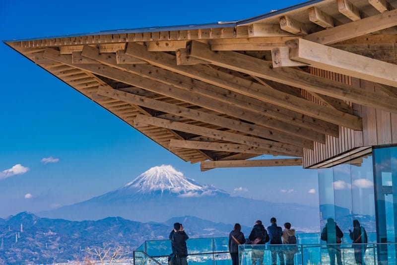 Nihon Daira Yume Terrace, Shizuoka Prefecture