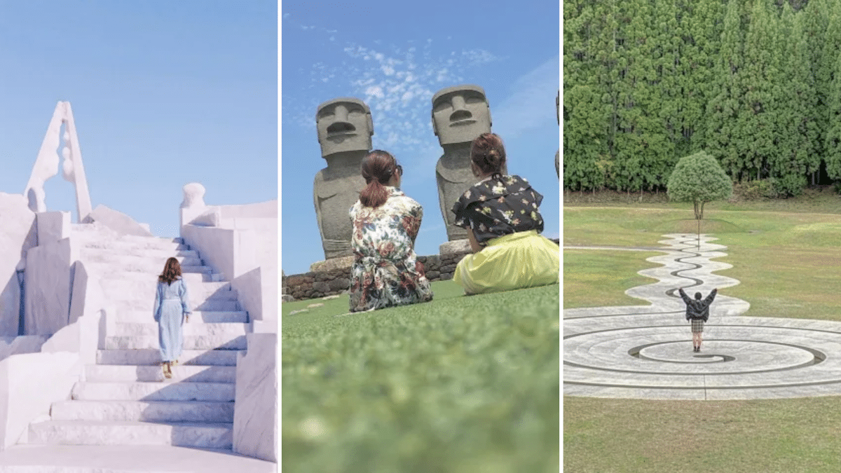 Instagrammable spots in Japan