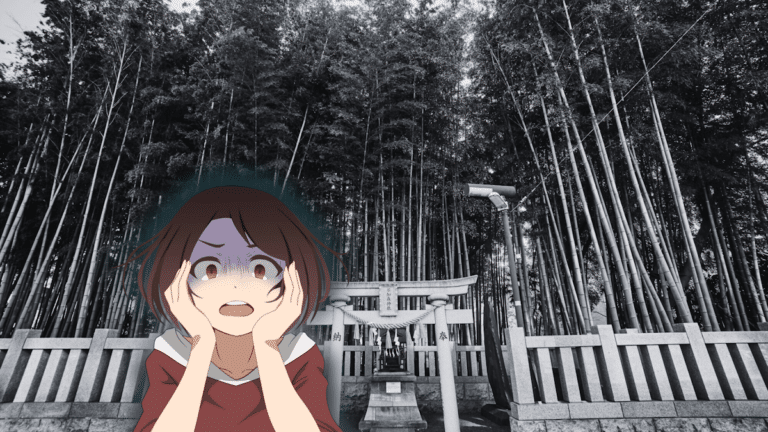 Kinsokuchi - forbidden places of Japan