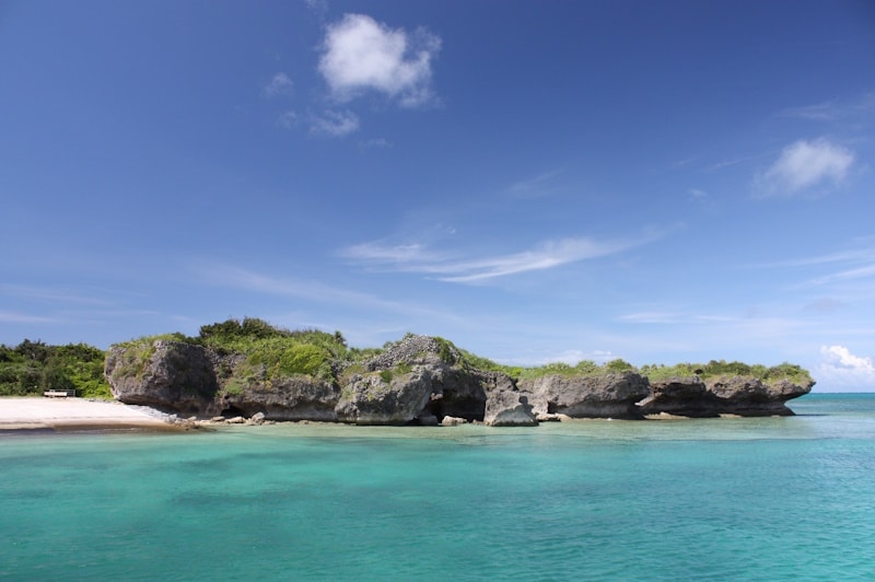Panari (Shinjo) Island