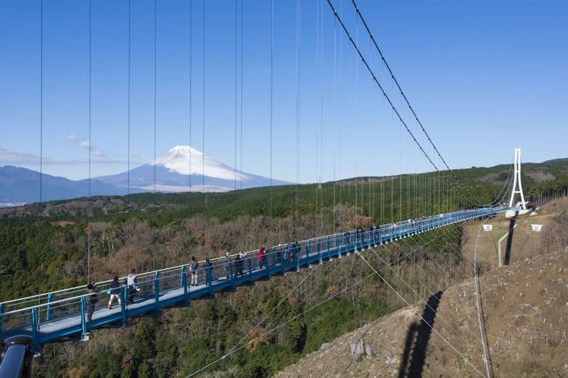 Mishima Skywalk